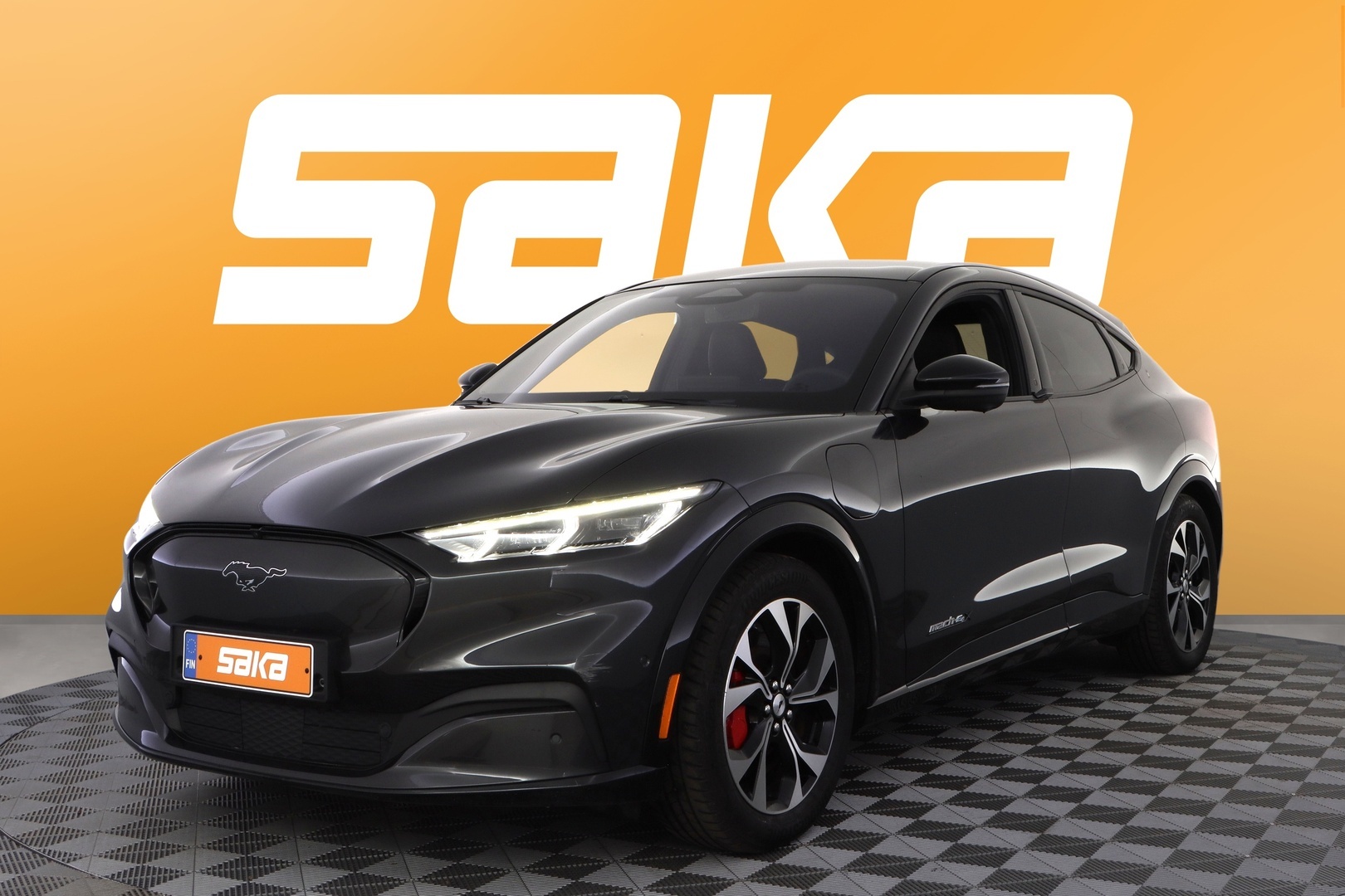 FORD Mustang Mach-E 2022