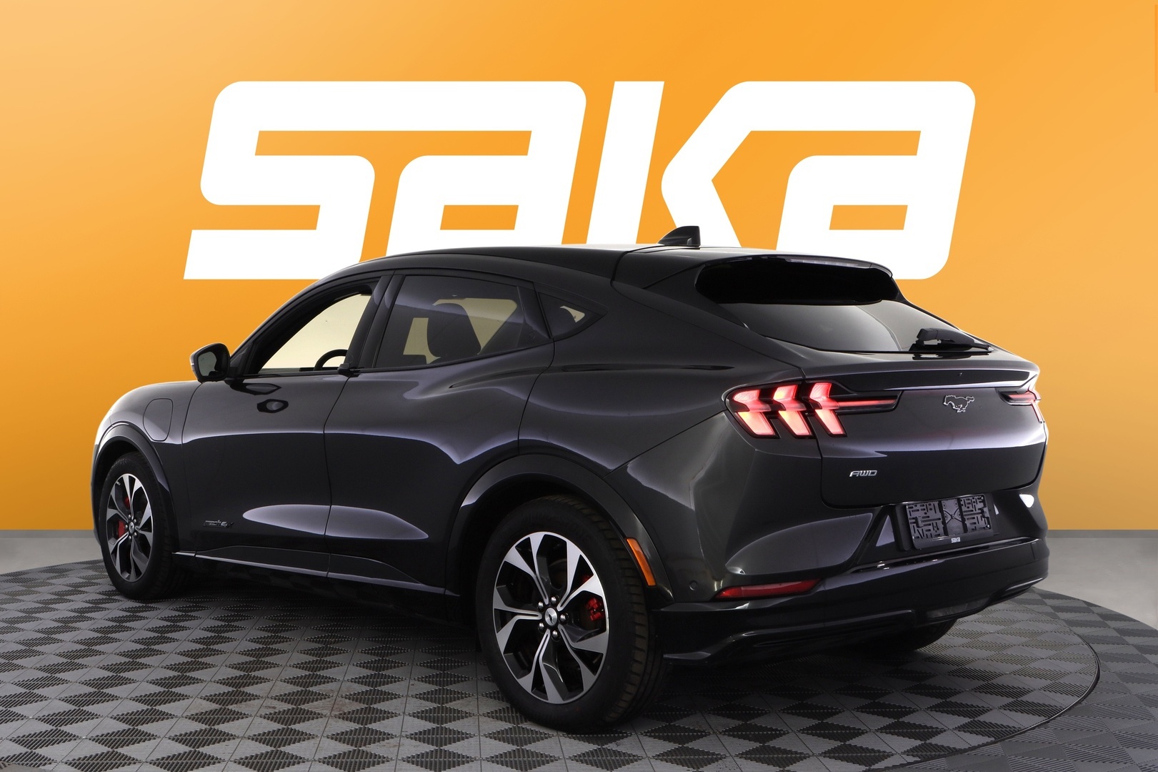 FORD Mustang Mach-E 2022