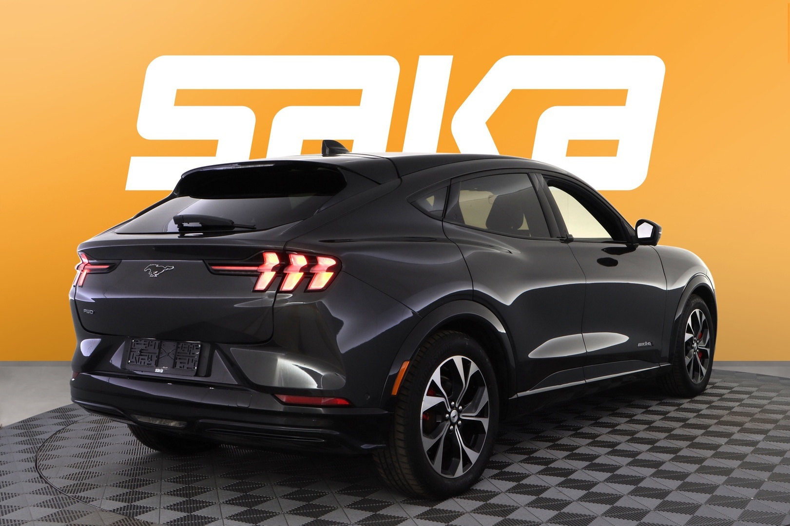 FORD Mustang Mach-E 2022