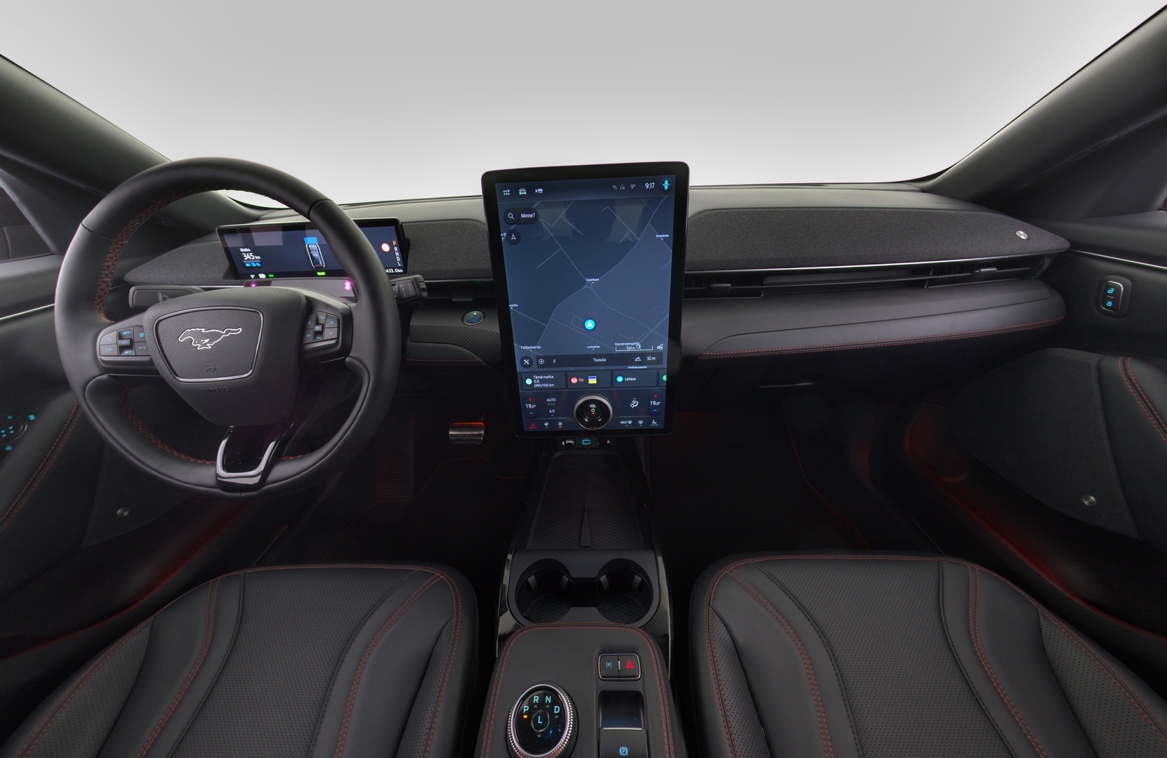 FORD Mustang Mach-E 2022