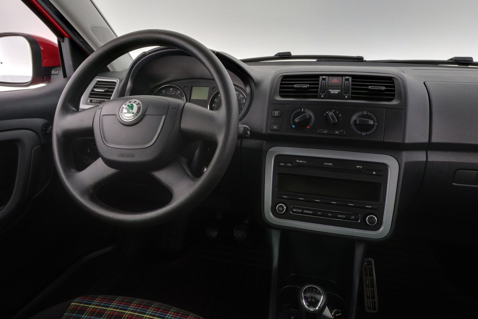 SKODA Fabia 2013