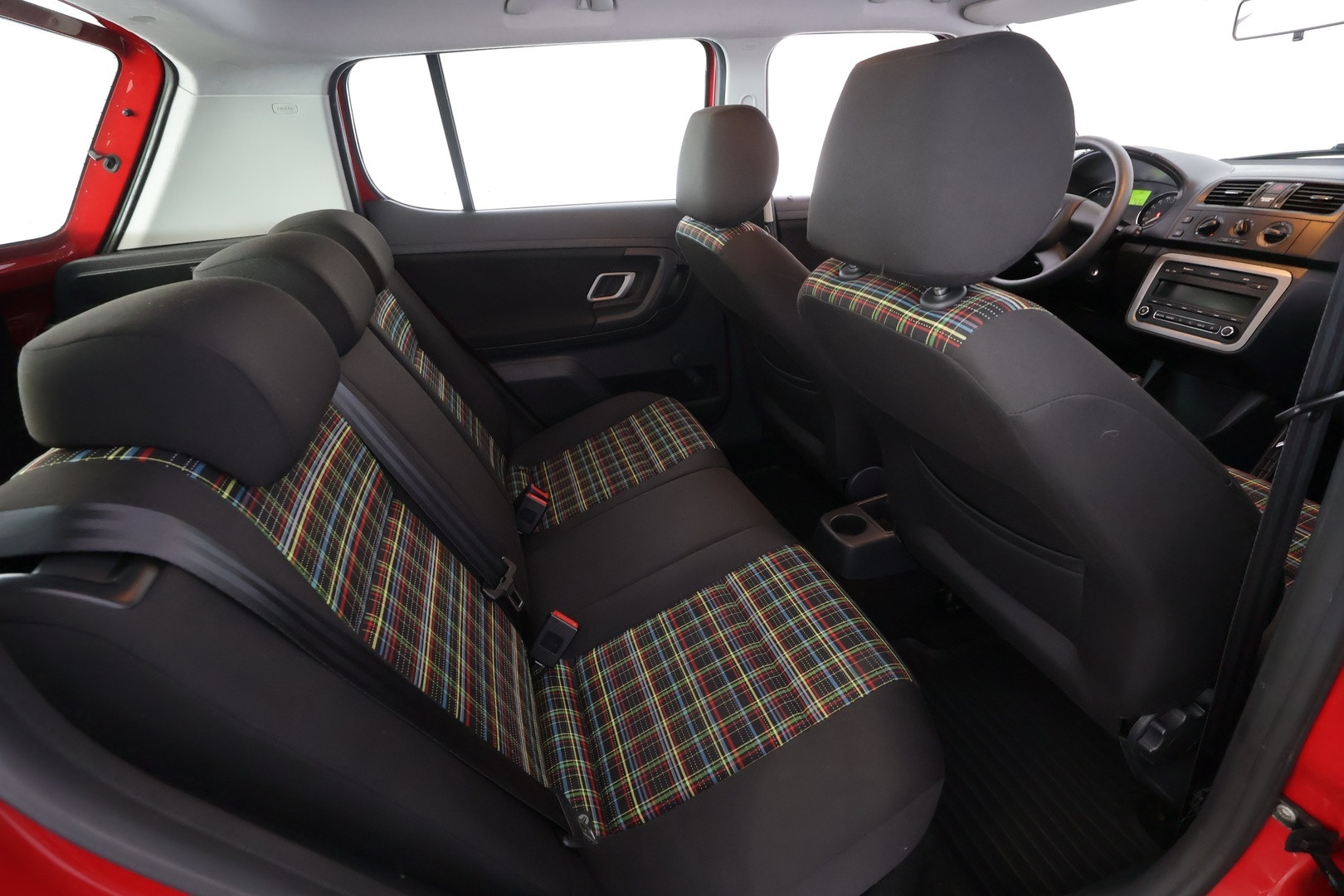 SKODA Fabia 2013