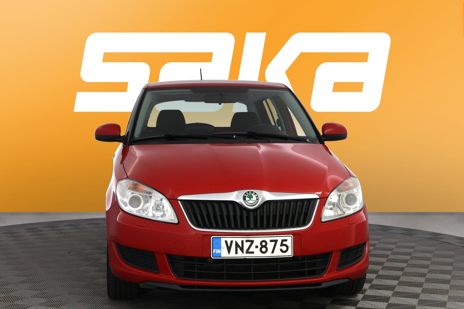SKODA Fabia 2013