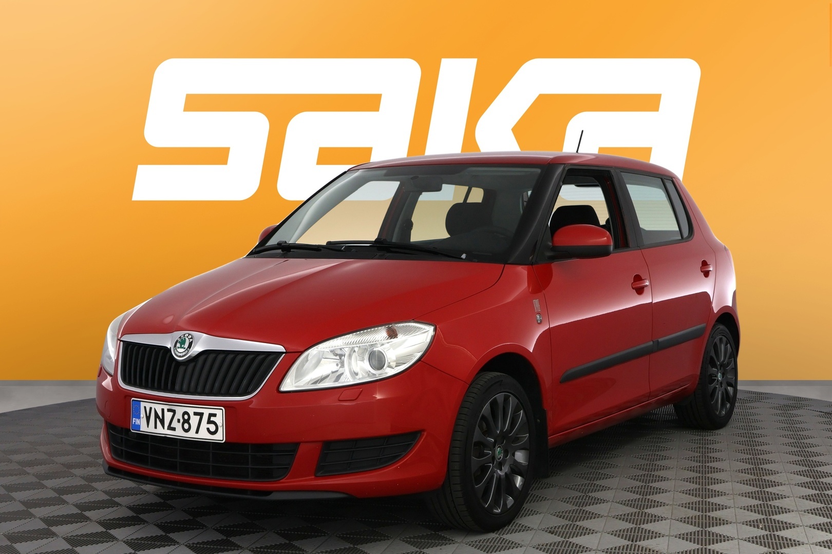 SKODA Fabia 2013