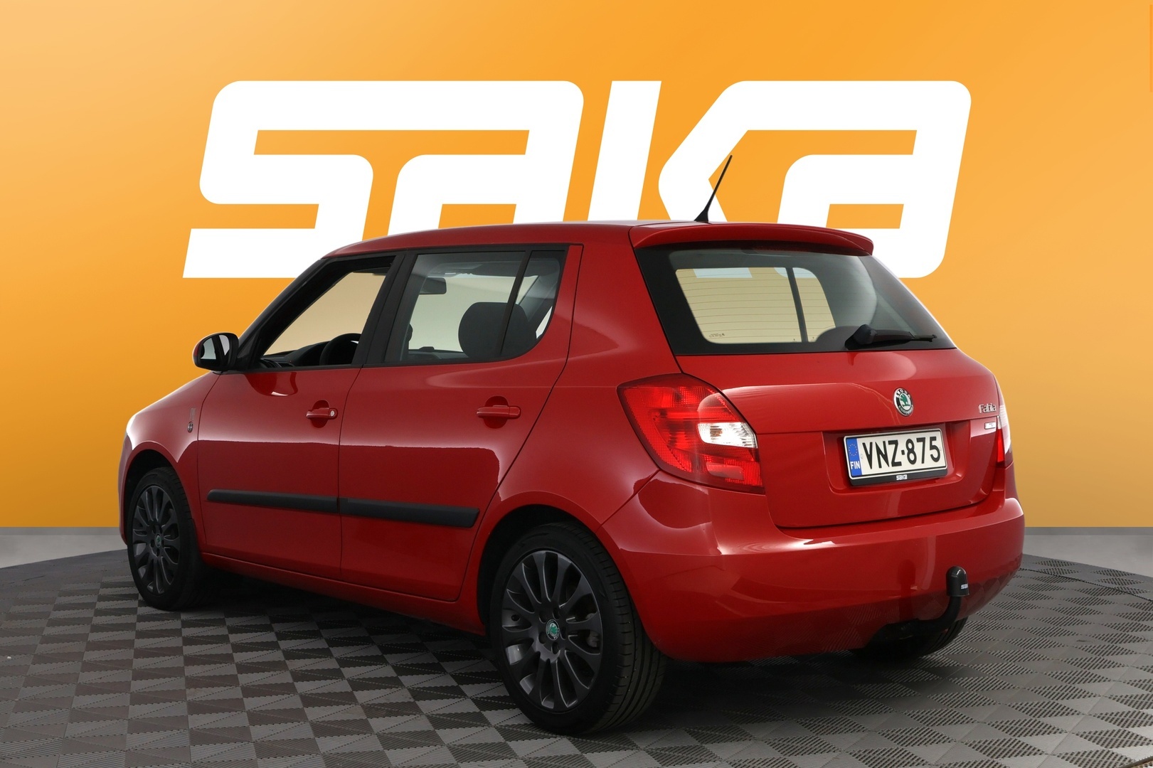 SKODA Fabia 2013