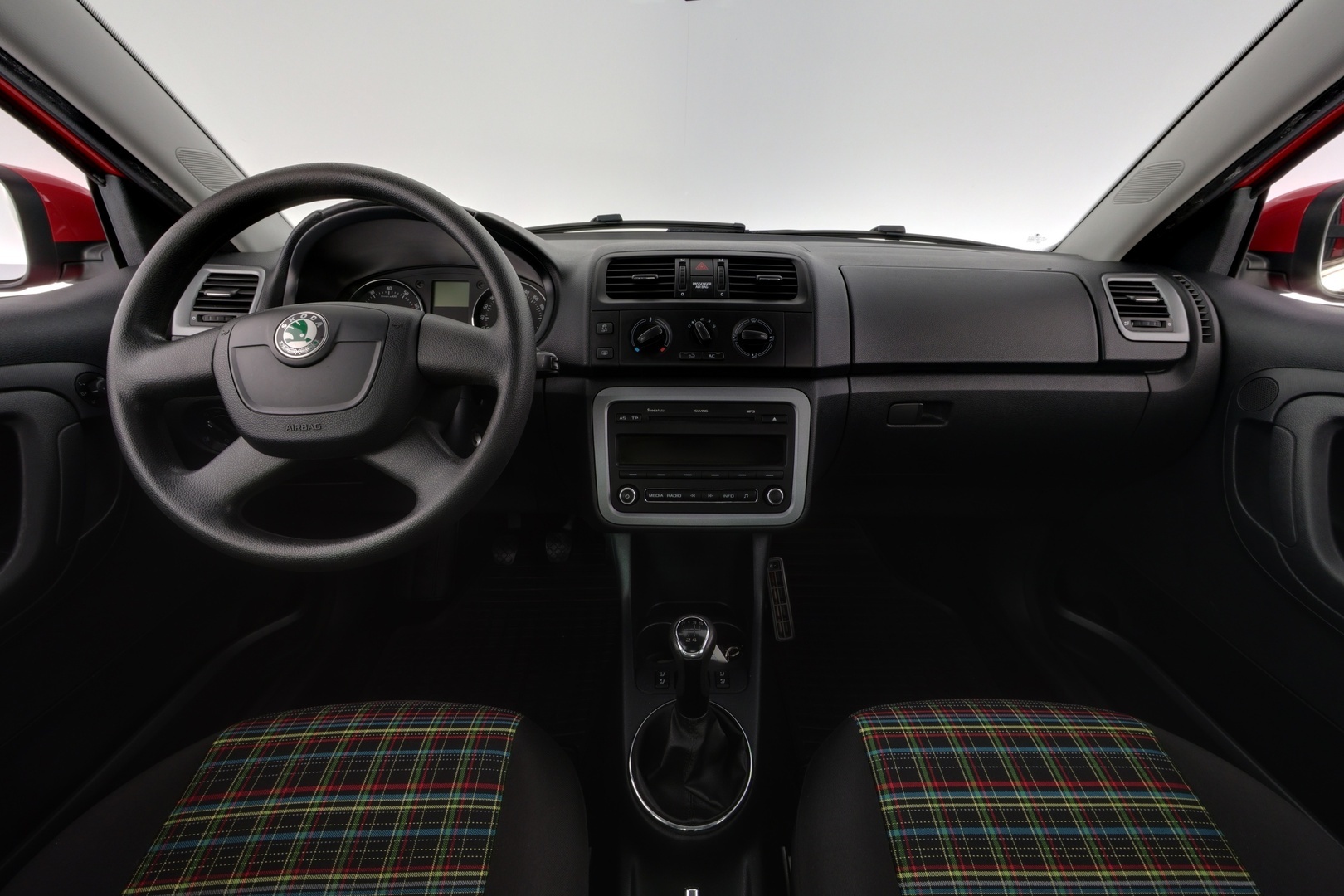 SKODA Fabia 2013