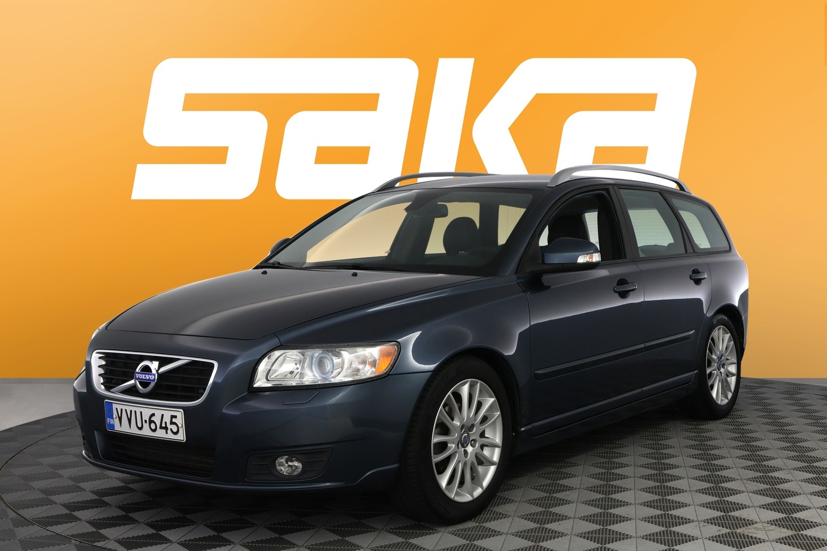 VOLVO V50 2011