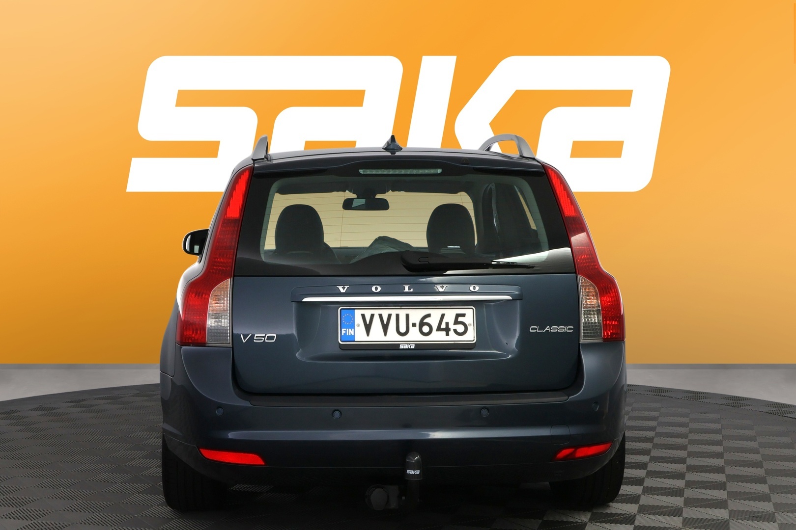 VOLVO V50 2011