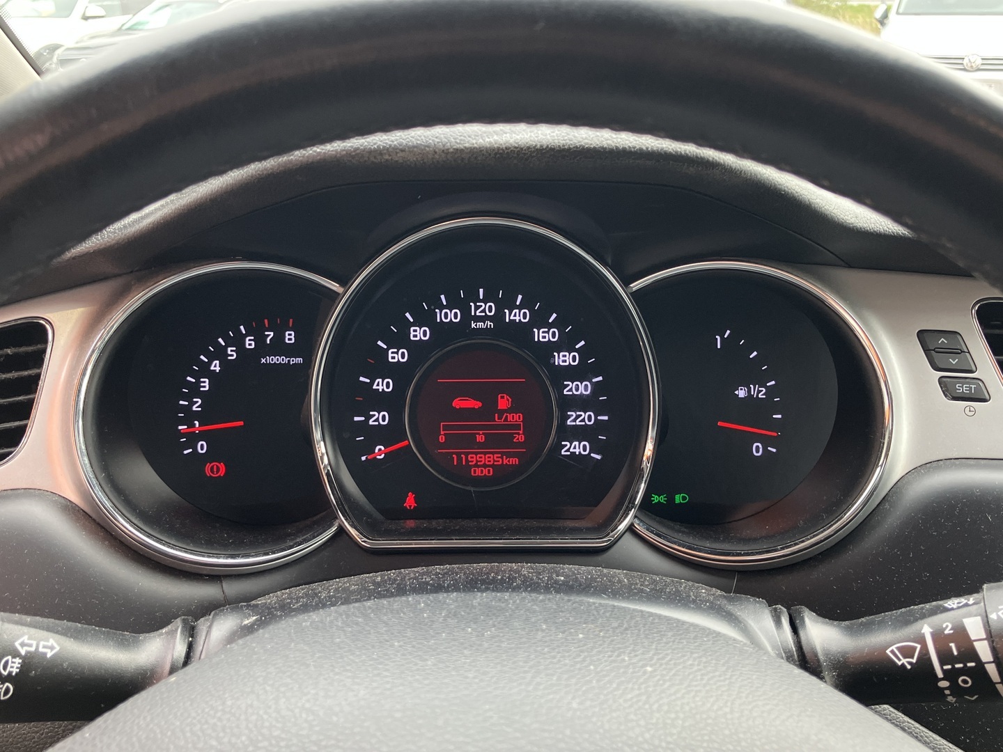 KIA PROCEED 2014