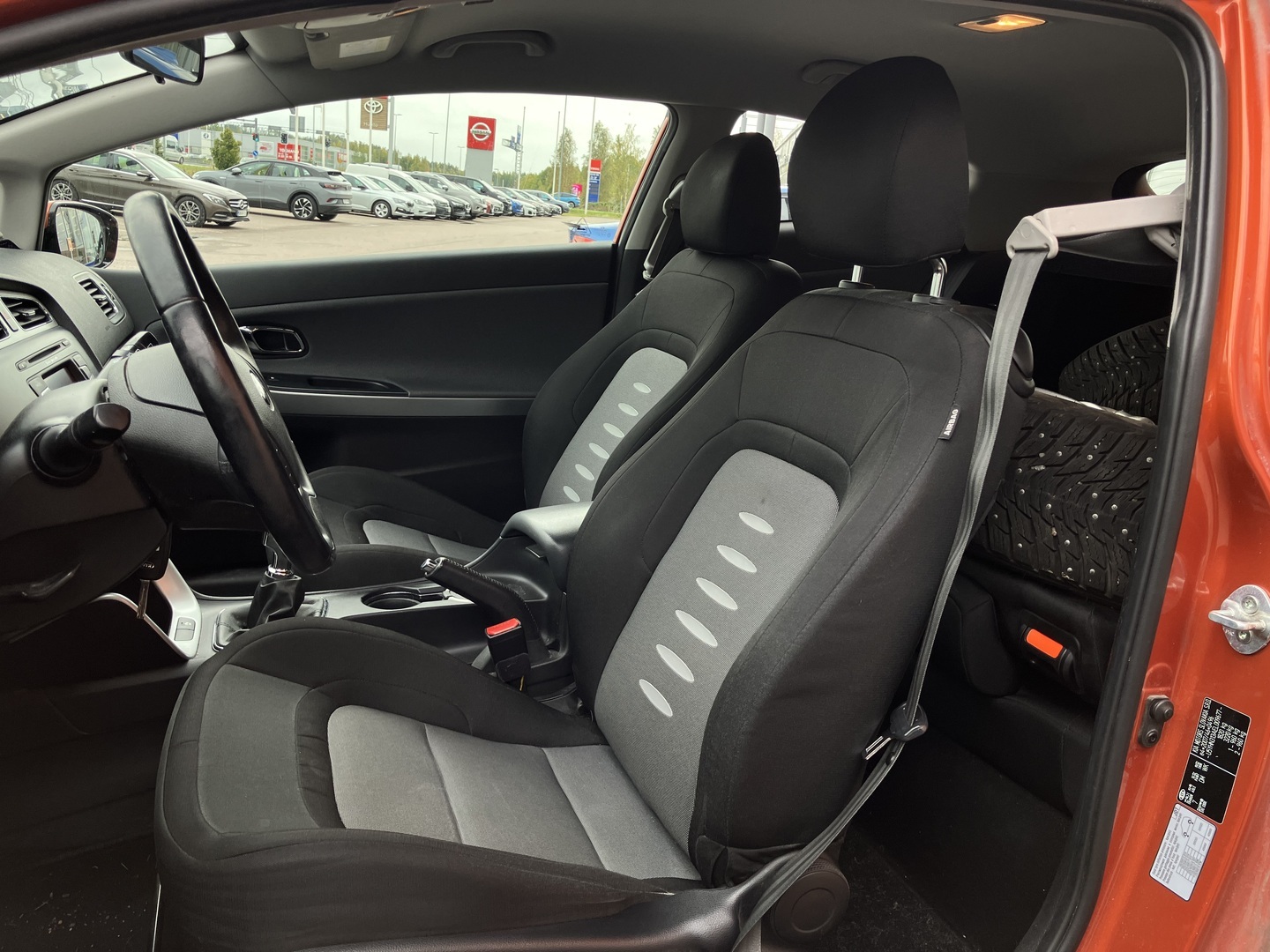 KIA PROCEED 2014