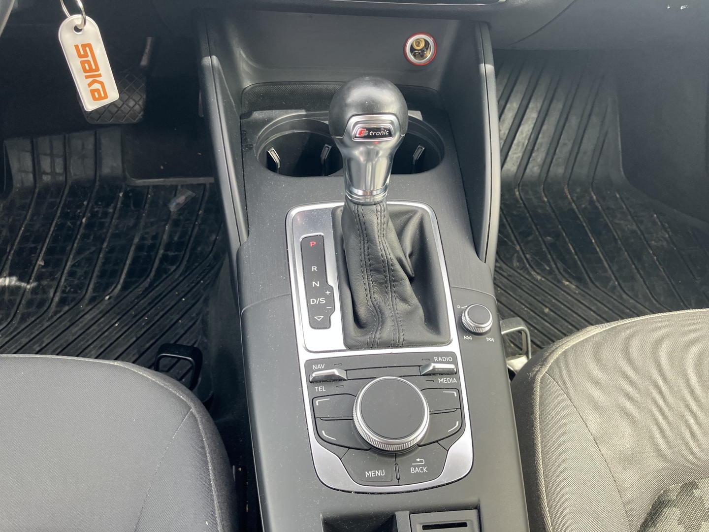 AUDI A3 2014