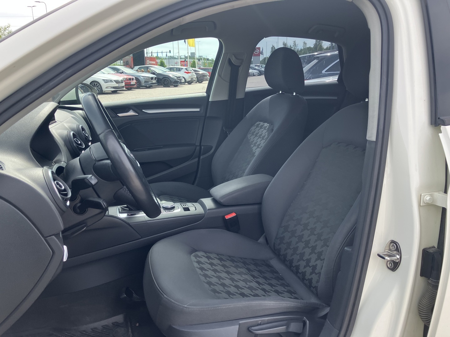 AUDI A3 2014