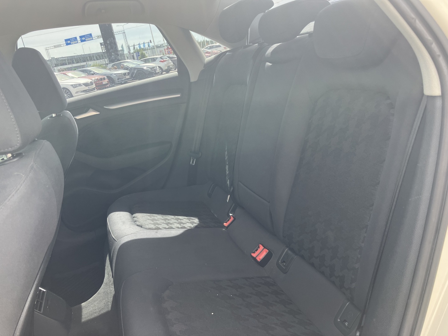 AUDI A3 2014