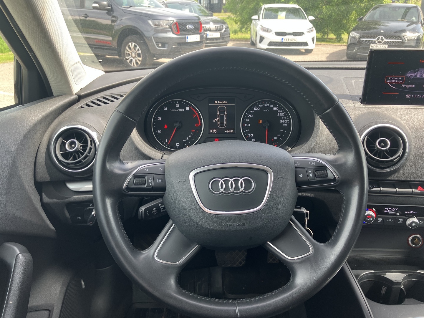 AUDI A3 2014