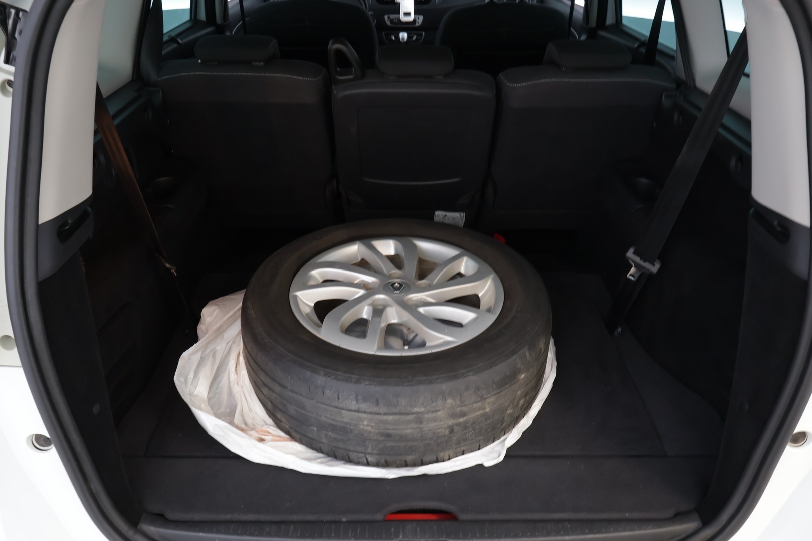 RENAULT Grand Scenic 2015