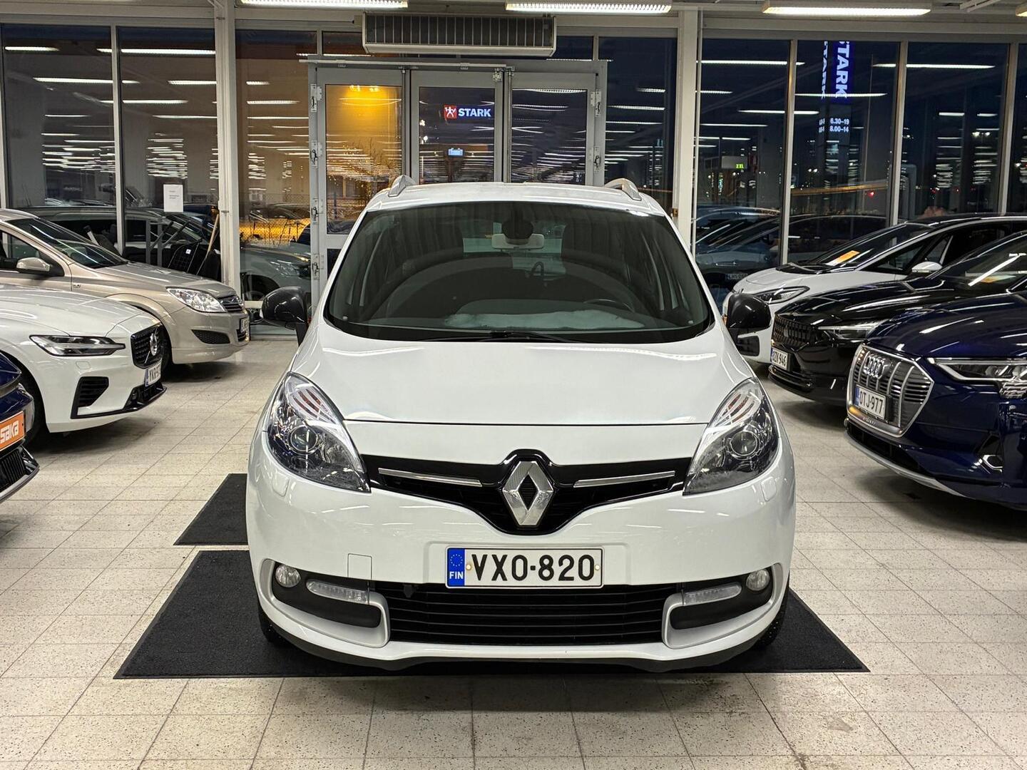 RENAULT Grand Scenic 2015