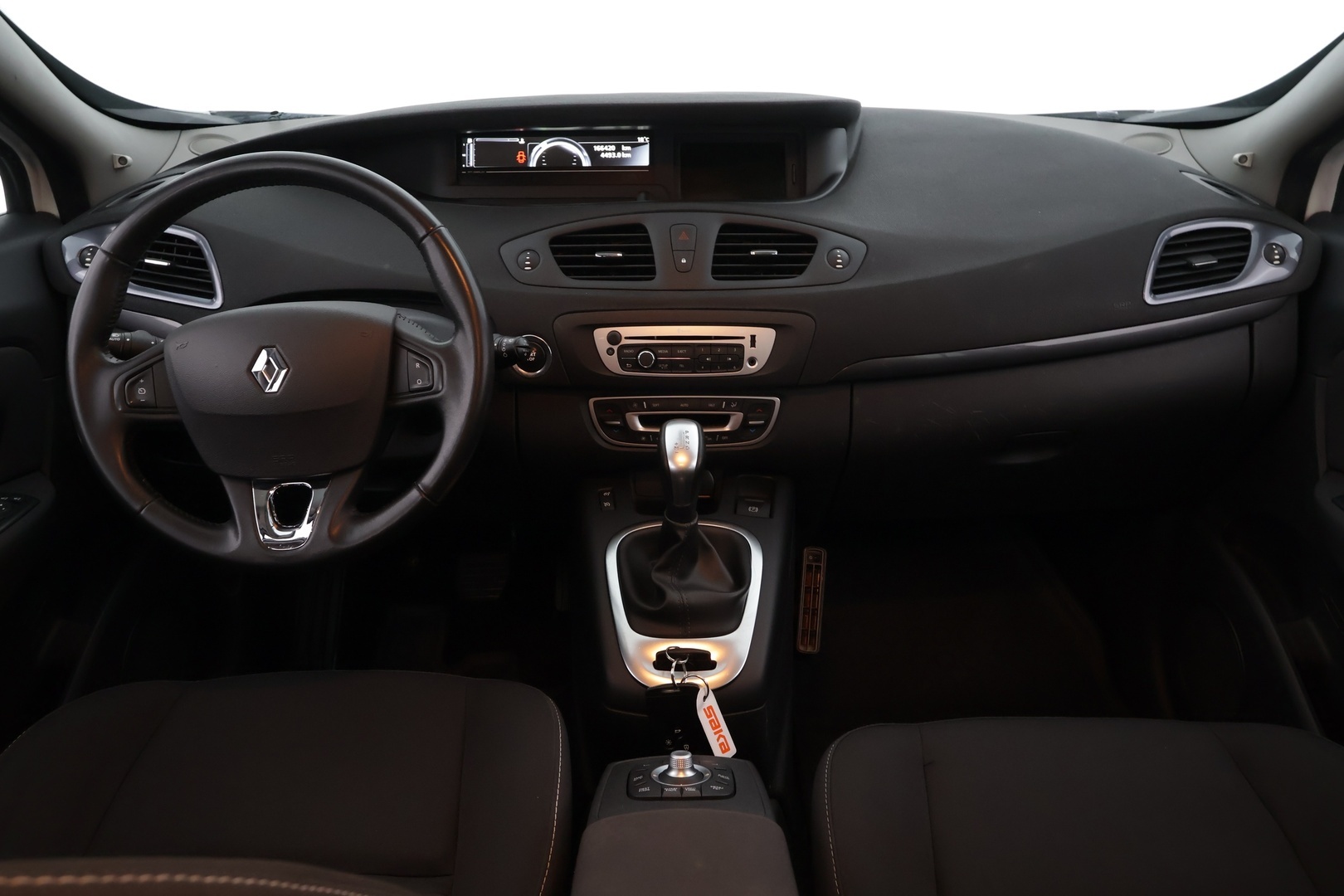 RENAULT Grand Scenic 2015
