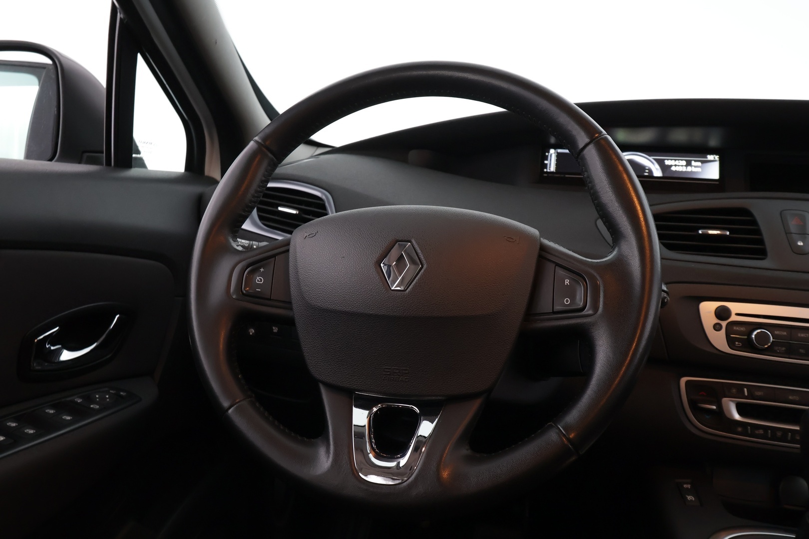 RENAULT Grand Scenic 2015