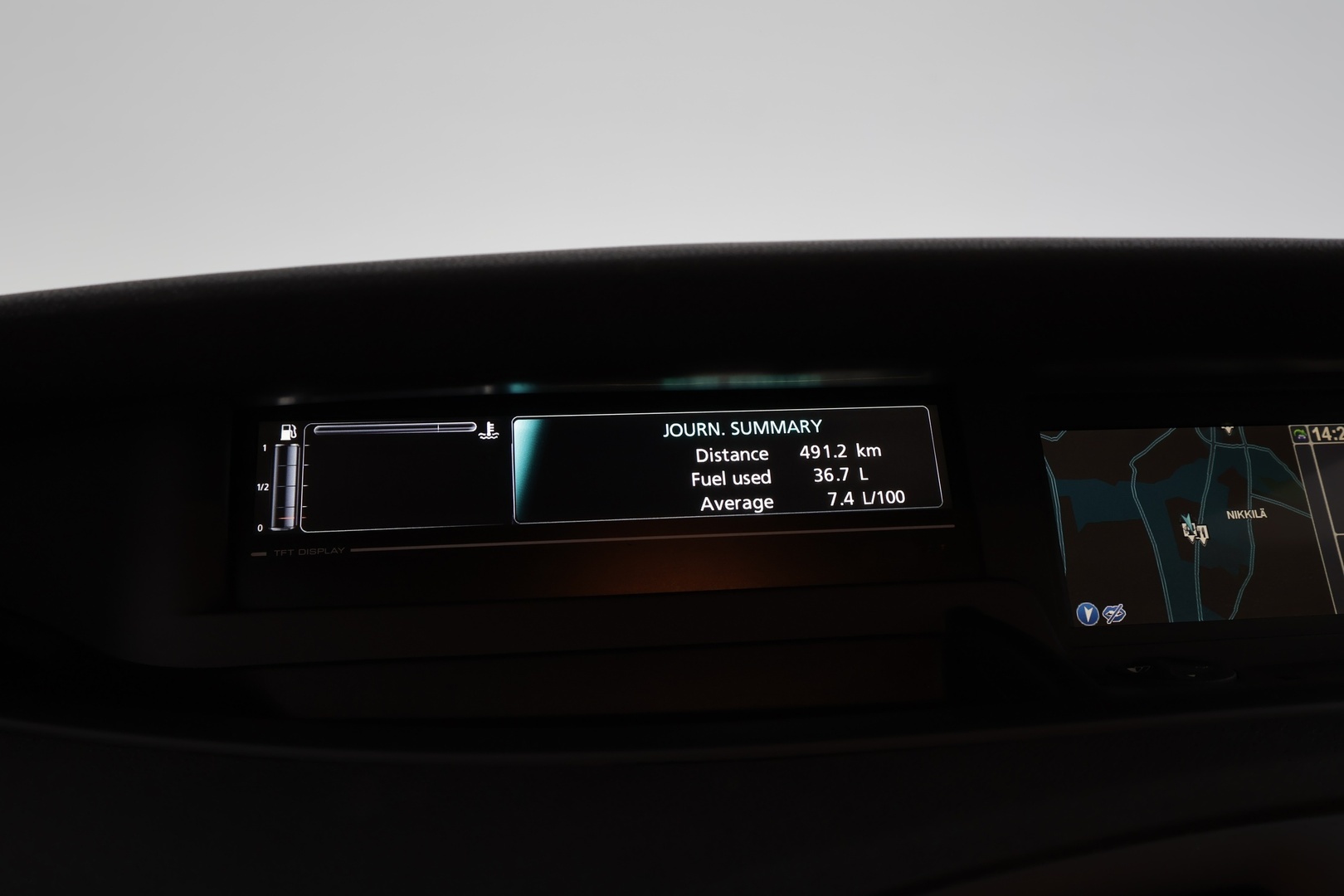 RENAULT Grand Scenic 2015