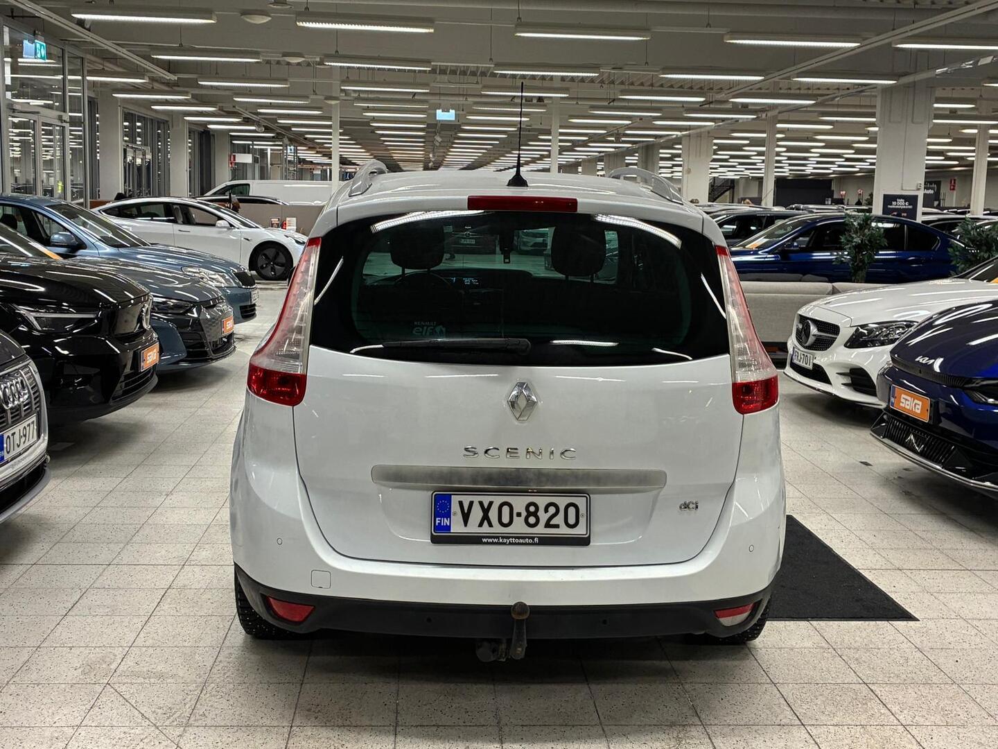 RENAULT Grand Scenic 2015