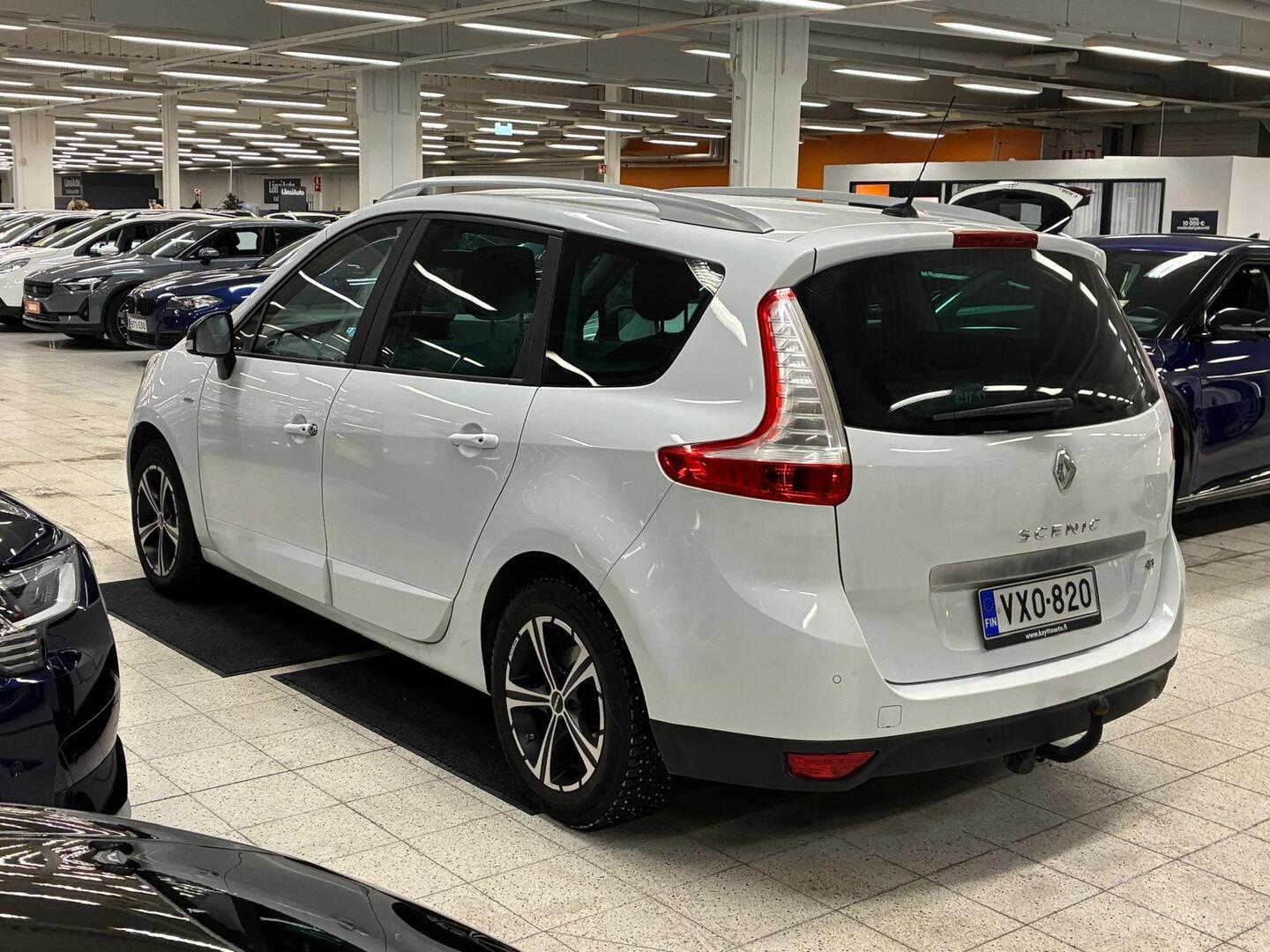 RENAULT Grand Scenic 2015