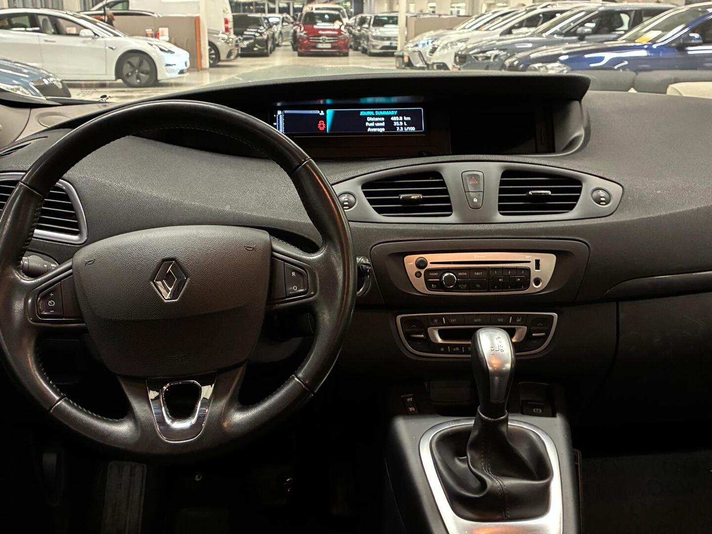 RENAULT Grand Scenic 2015