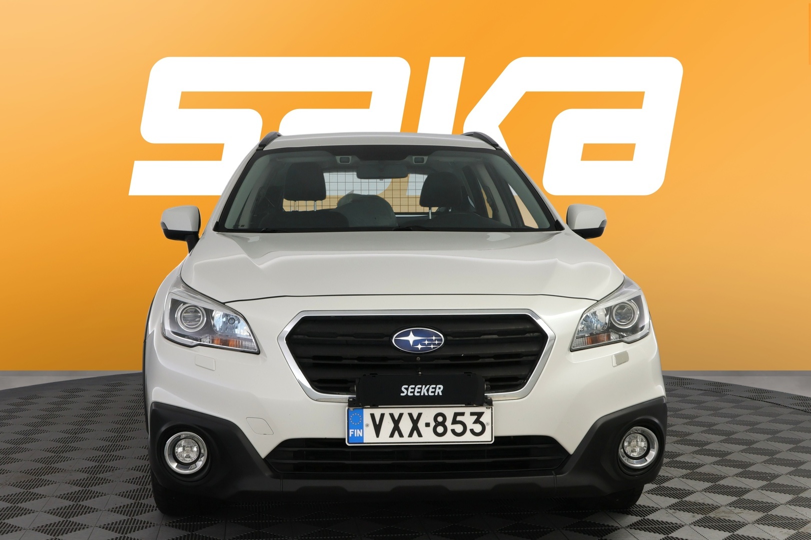 SUBARU Outback 2015