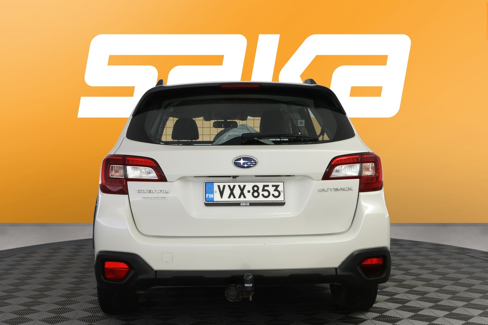 SUBARU Outback 2015