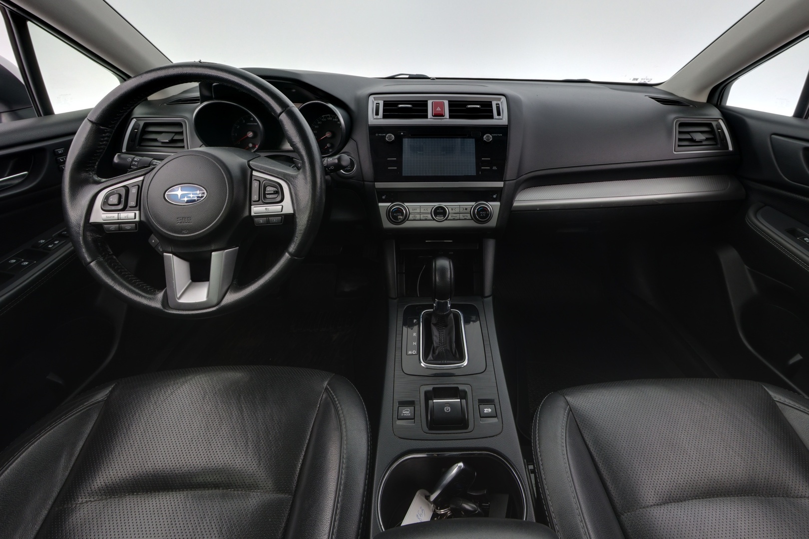 SUBARU Outback 2015