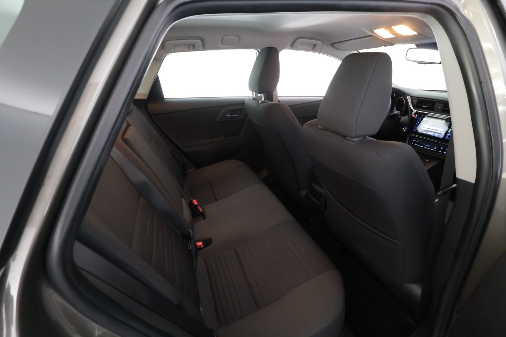 TOYOTA Auris 2017