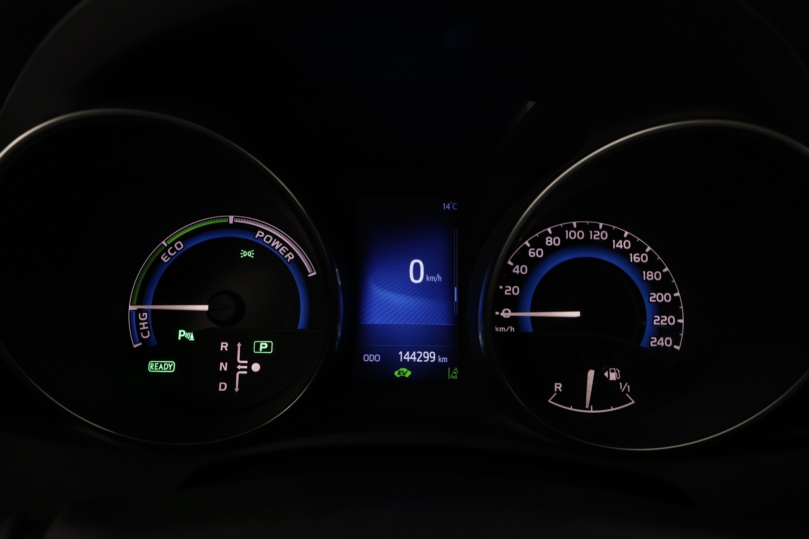 TOYOTA Auris 2017