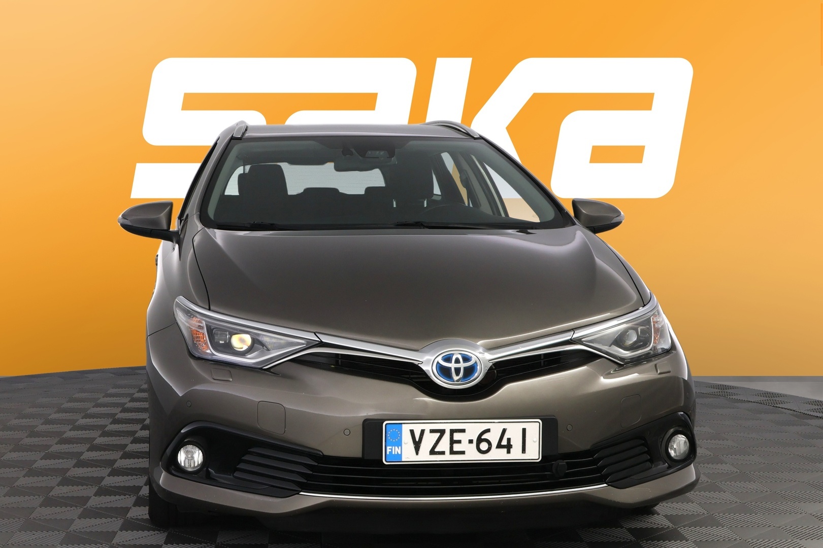 TOYOTA Auris 2017