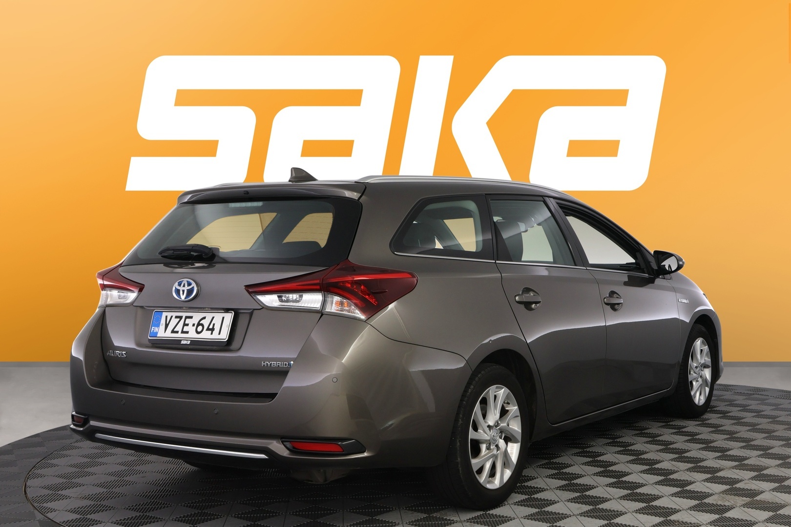 TOYOTA Auris 2017
