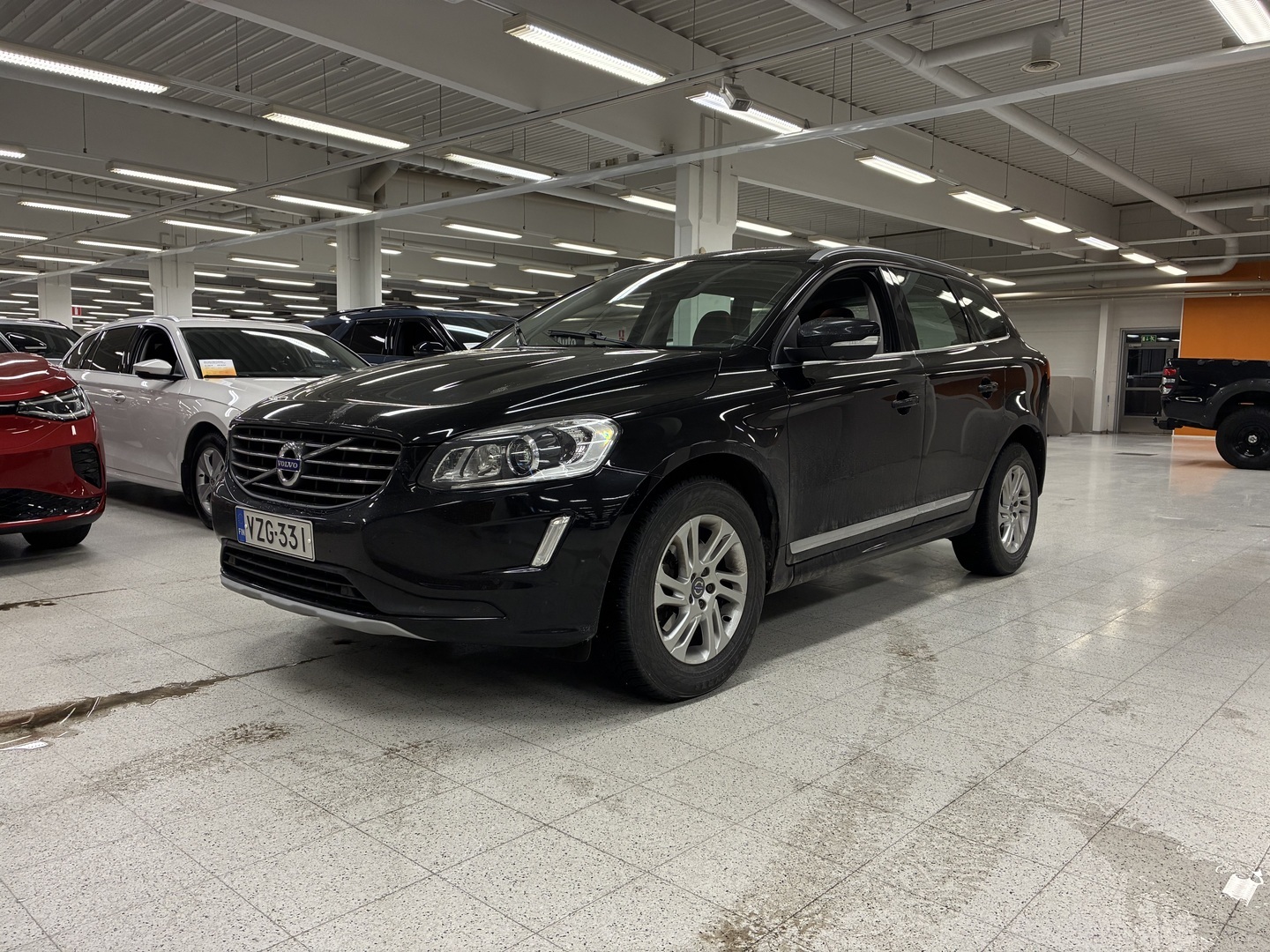 VOLVO XC60 2017