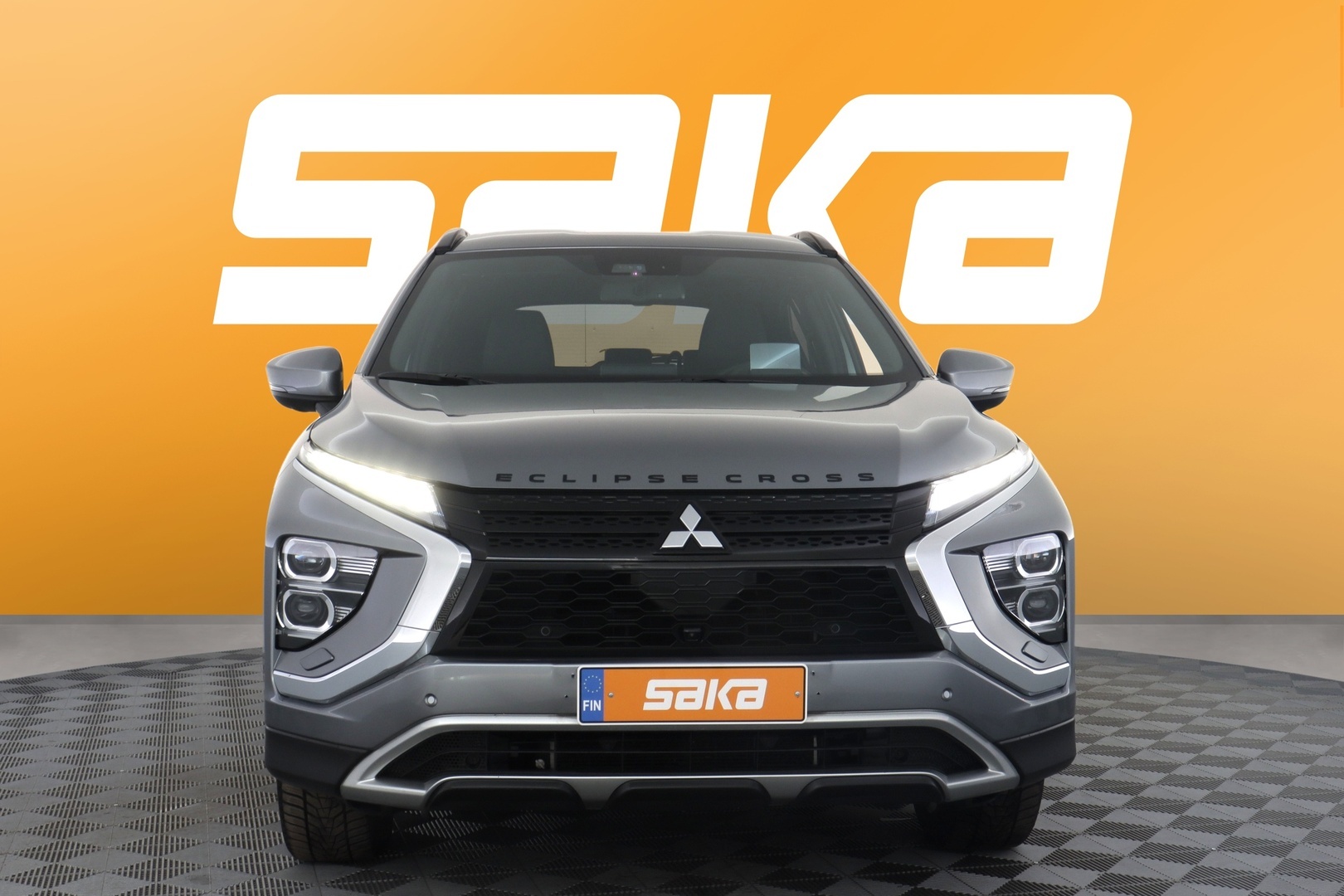 MITSUBISHI Eclipse Cross 2021