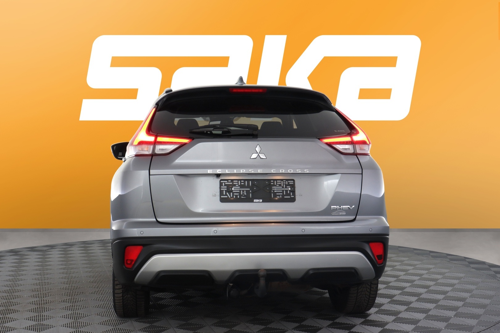 MITSUBISHI Eclipse Cross 2021