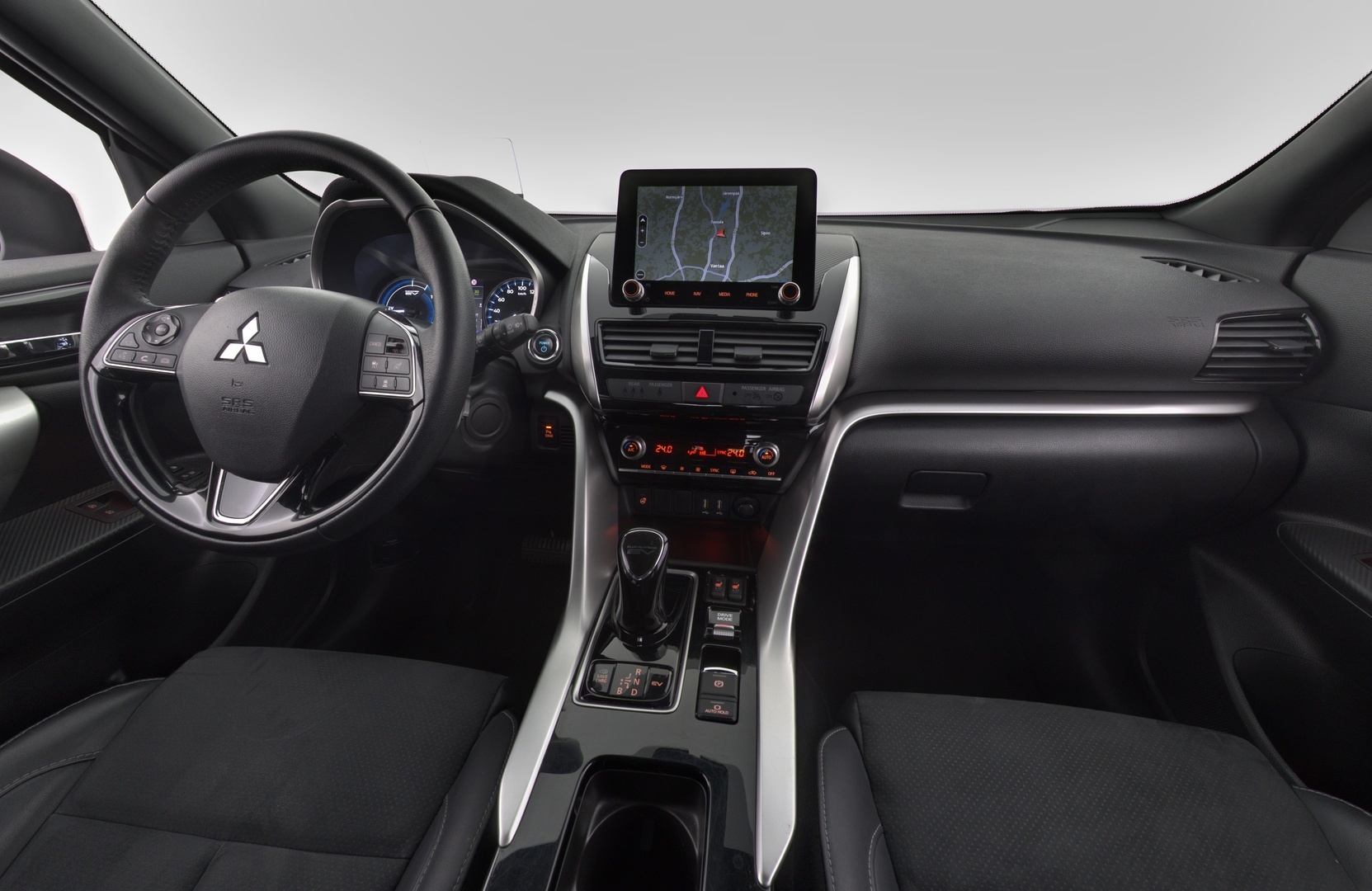 MITSUBISHI Eclipse Cross 2021