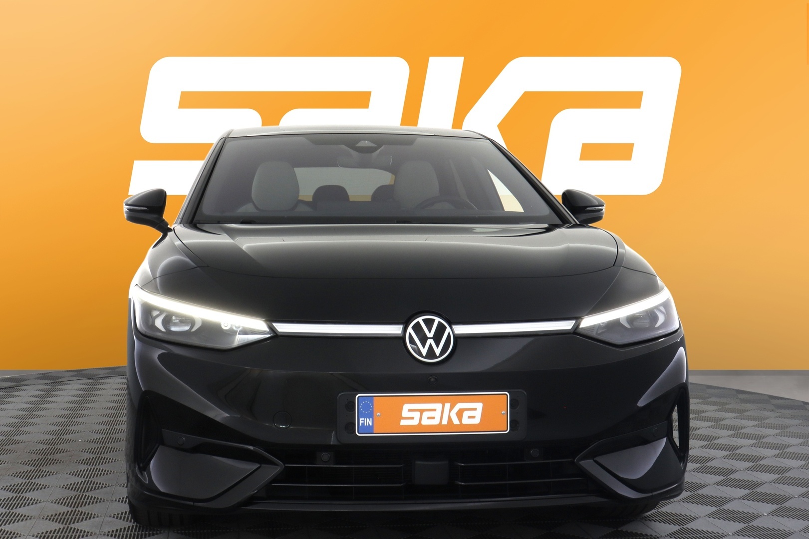 VOLKSWAGEN ID.7 2024
