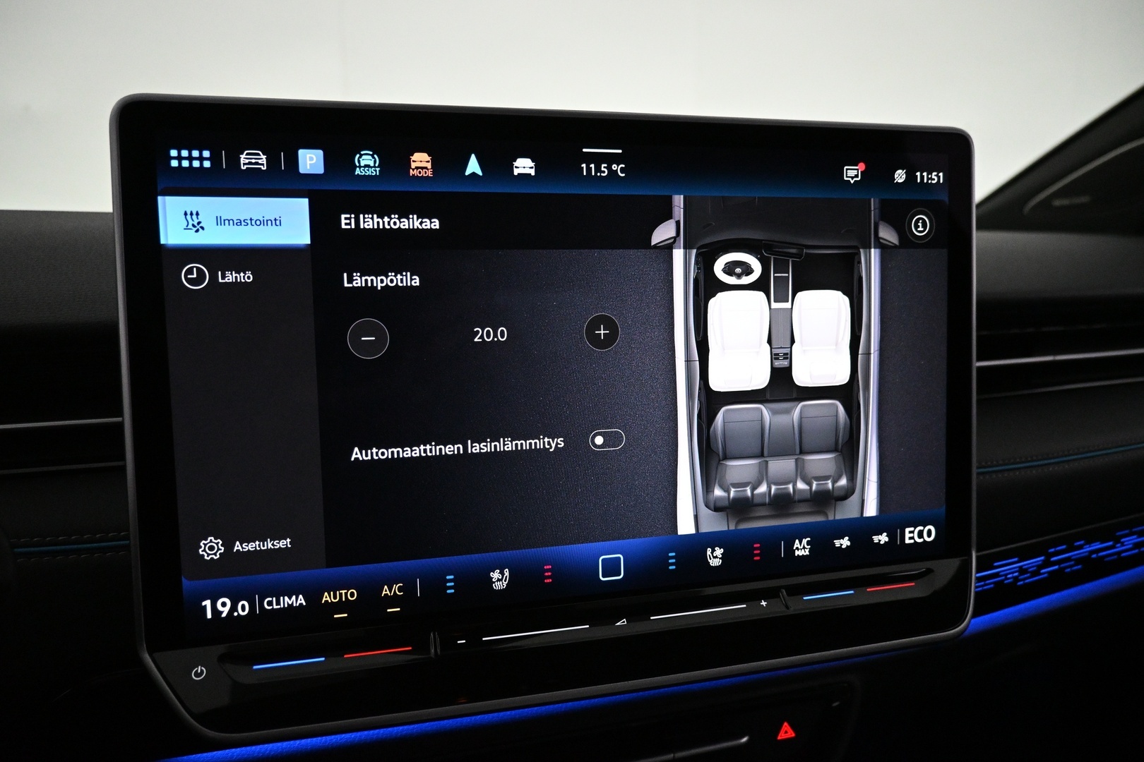 VOLKSWAGEN ID.7 2024