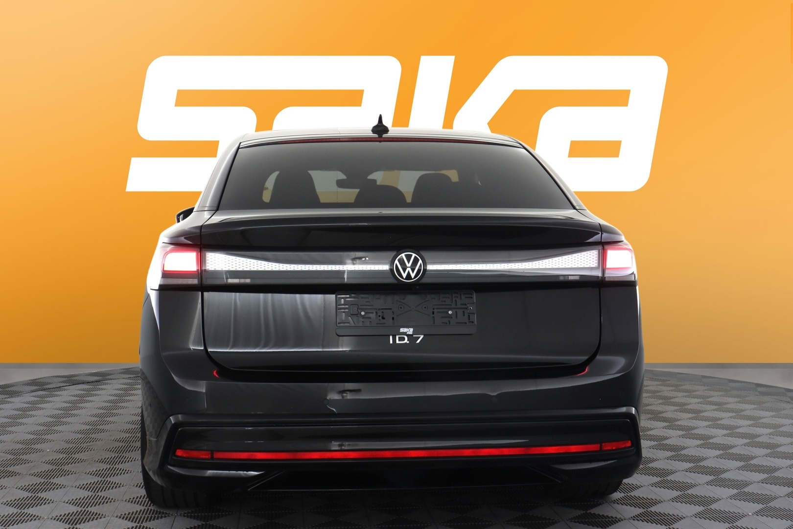 VOLKSWAGEN ID.7 2024