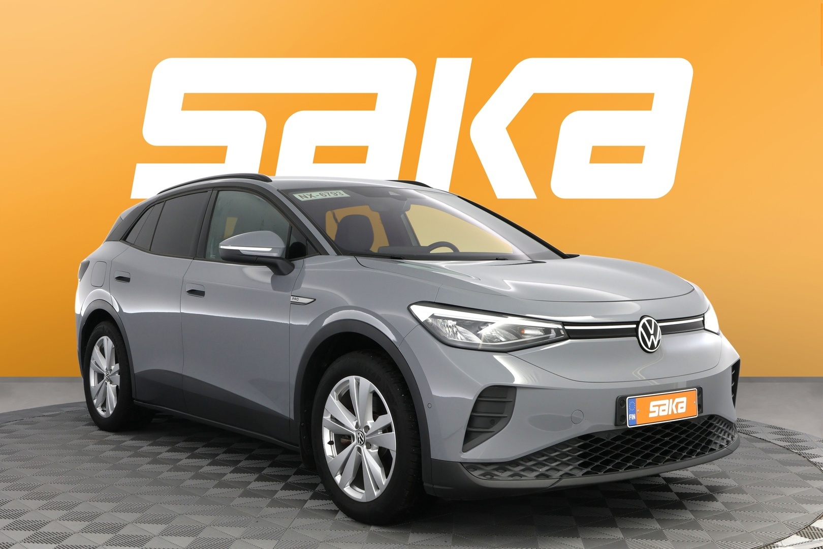 VOLKSWAGEN ID.4 2022