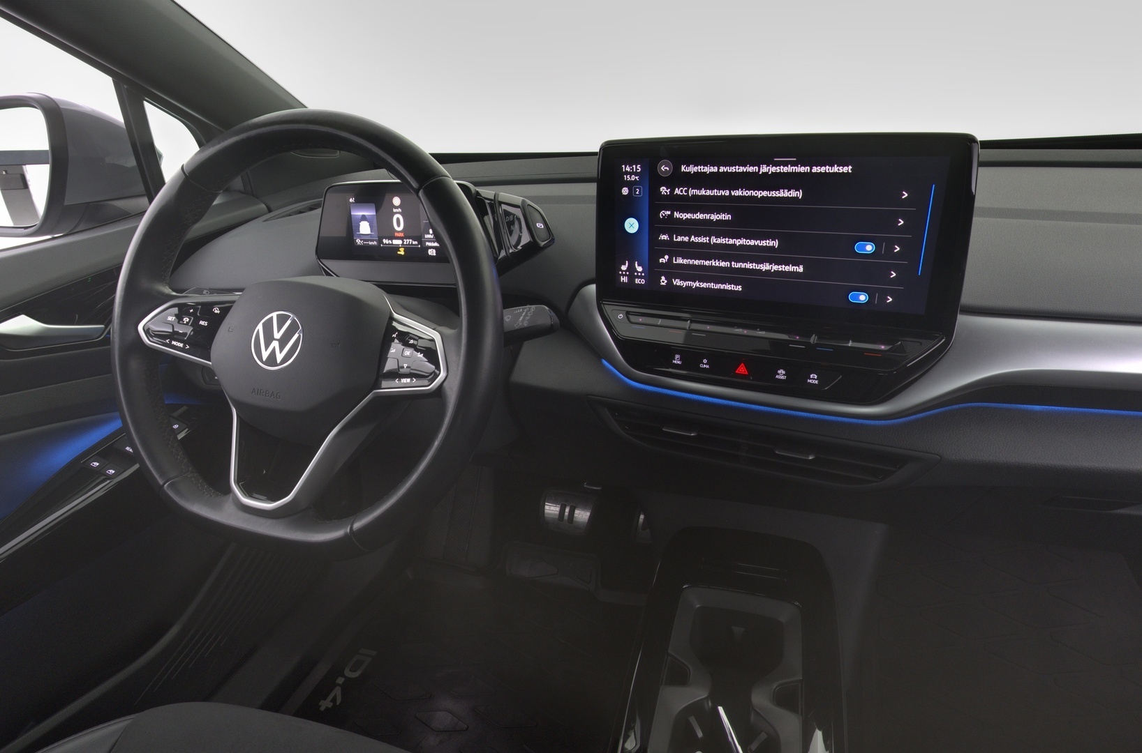 VOLKSWAGEN ID.4 2022