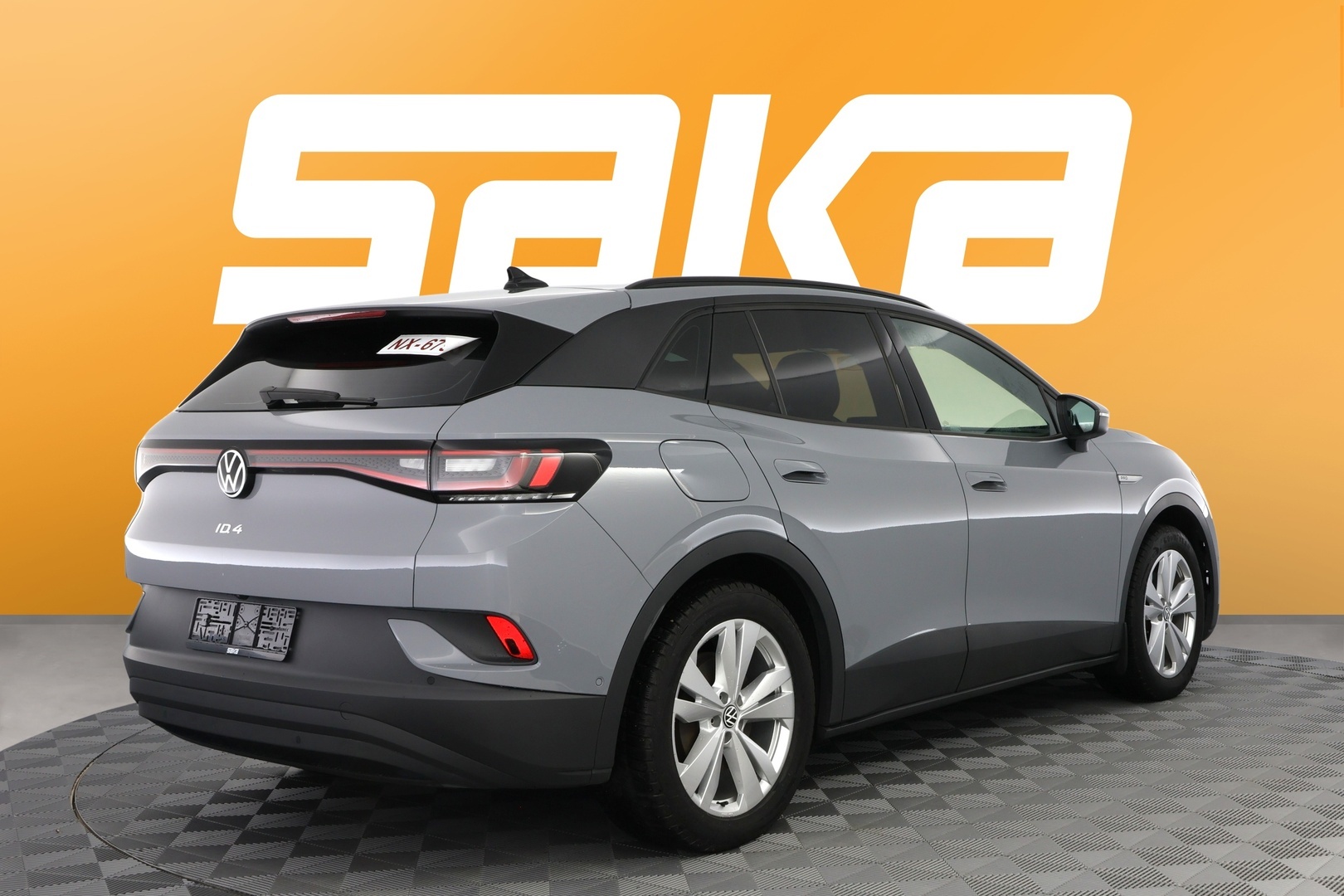 VOLKSWAGEN ID.4 2022