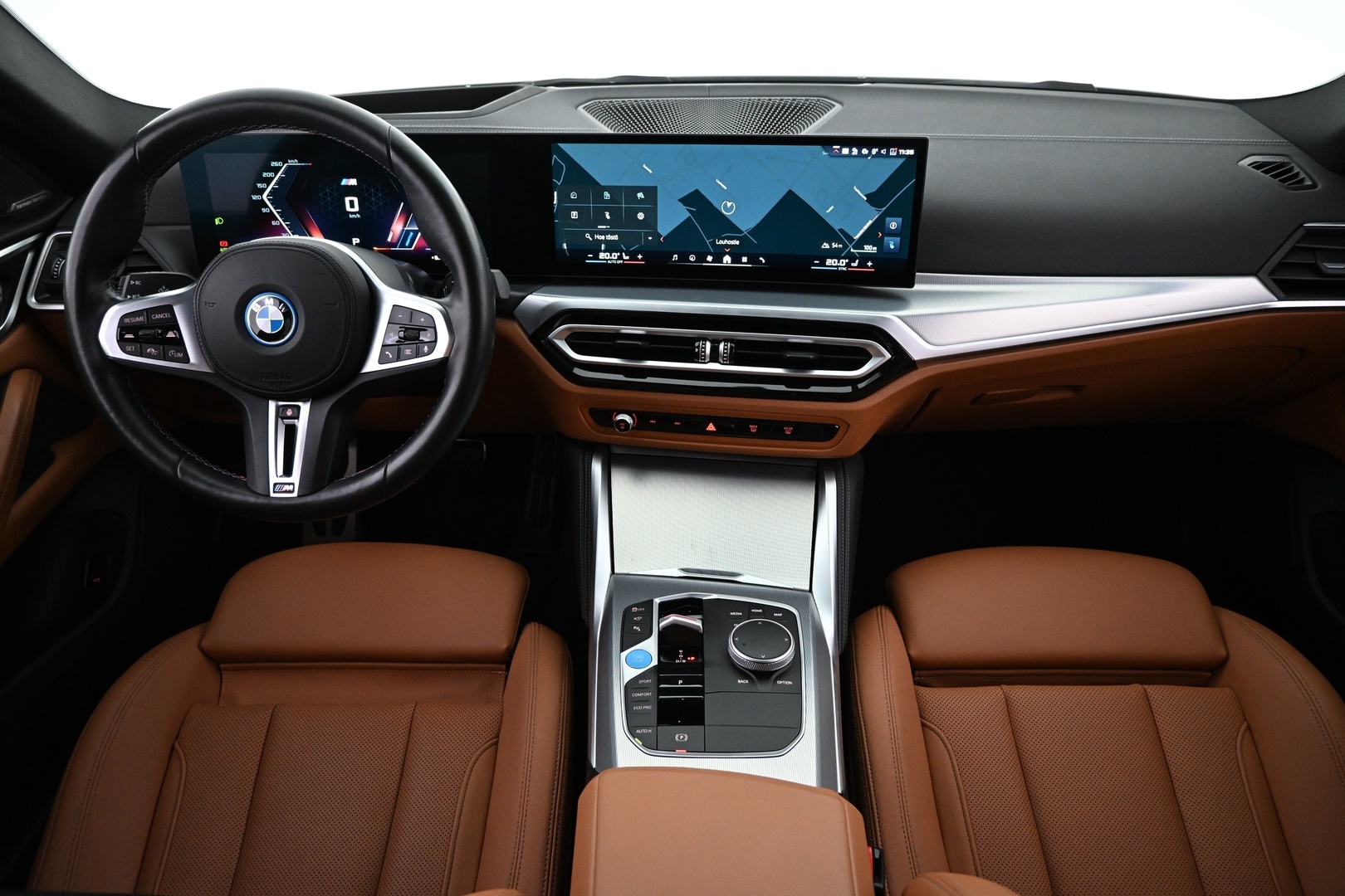 BMW I4 M50 2024