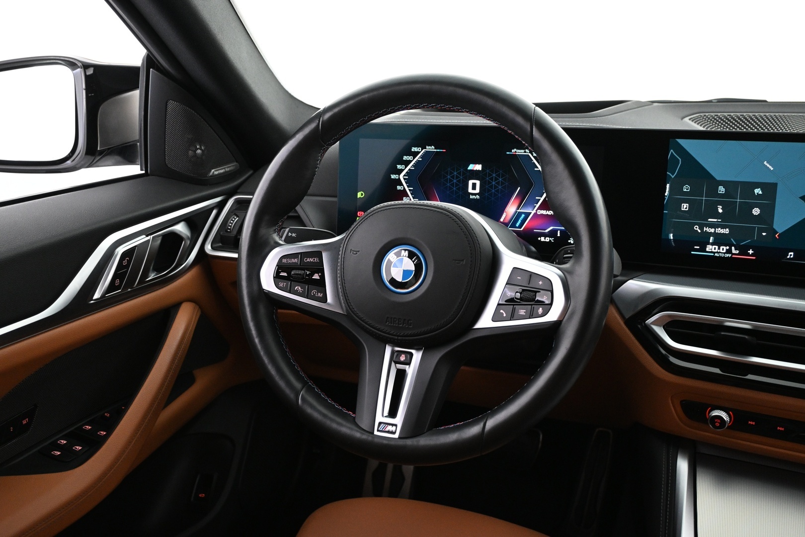 BMW I4 M50 2024