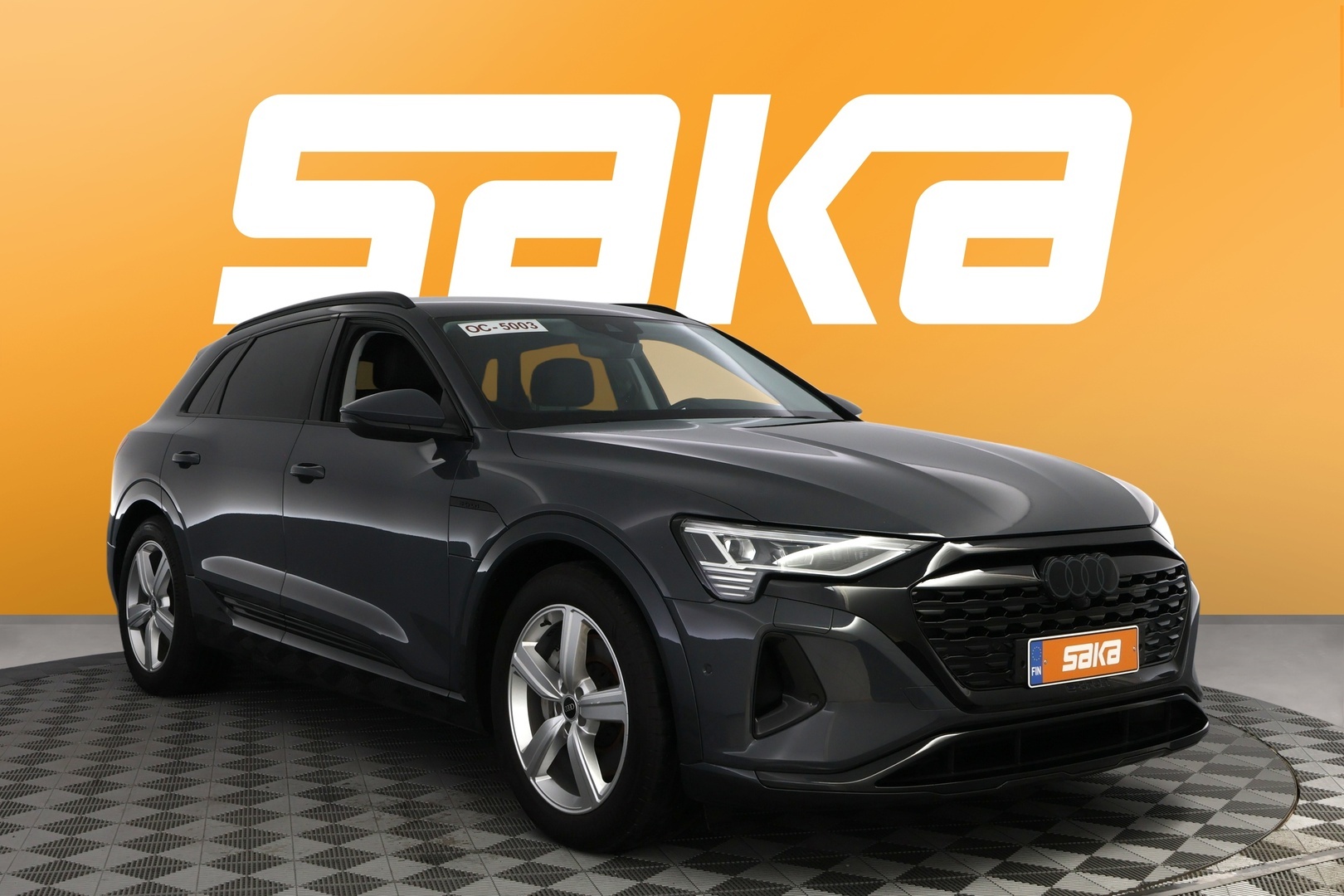 AUDI Q8 e-tron 2024