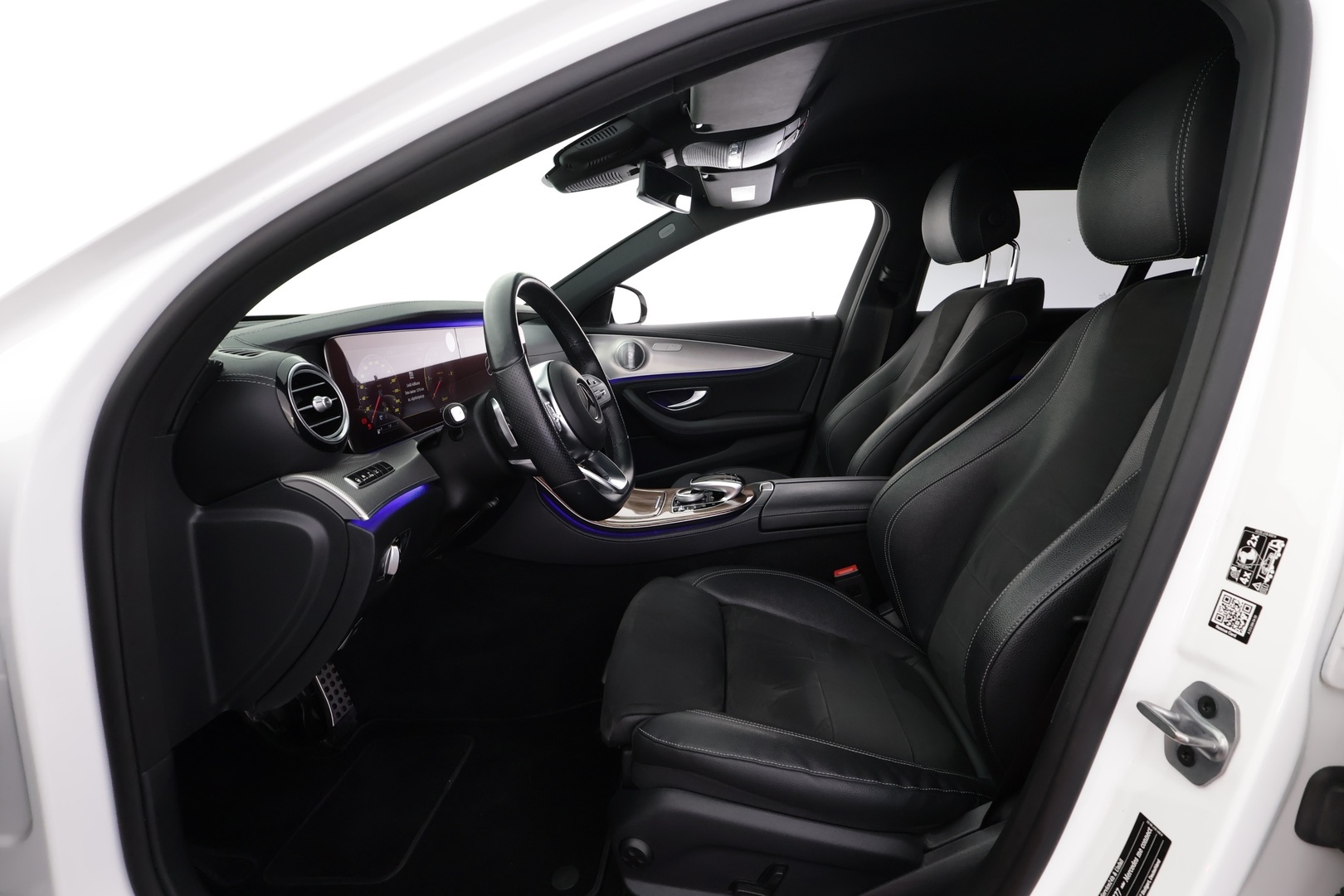 MERCEDES-BENZ E 2019