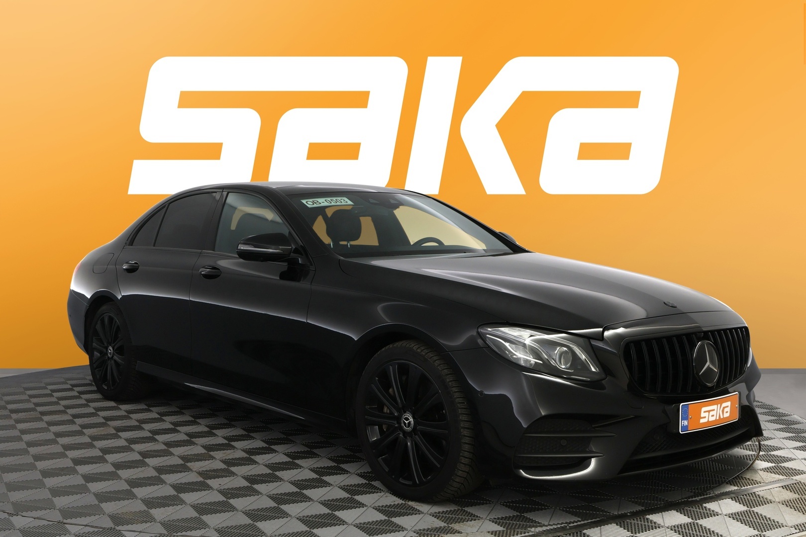 MERCEDES-BENZ E 2019