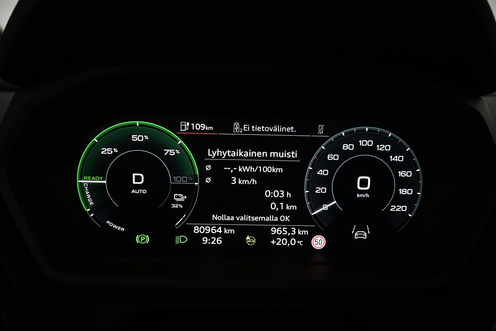 AUDI Q4 e-tron 2024