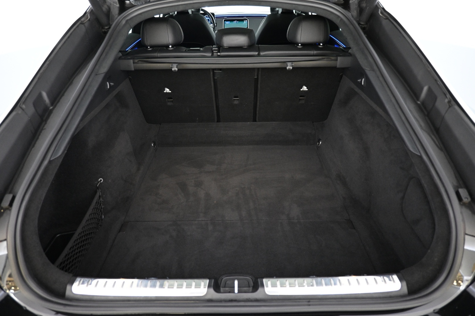 MERCEDES-BENZ EQS 2022